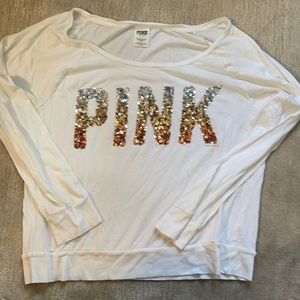 Vintage Soft Light VS Pink Shirt